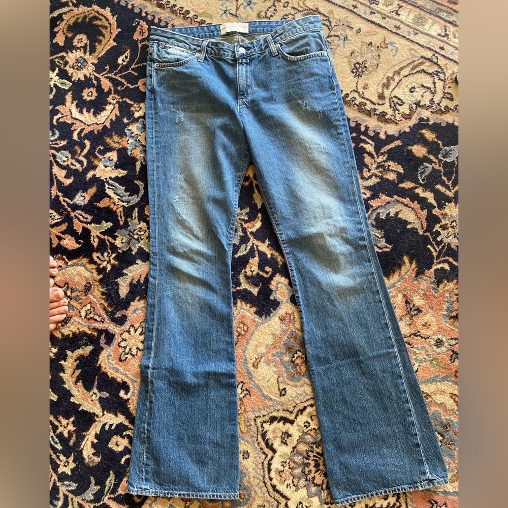 Vintage Paper Denim & Cloth Jeans